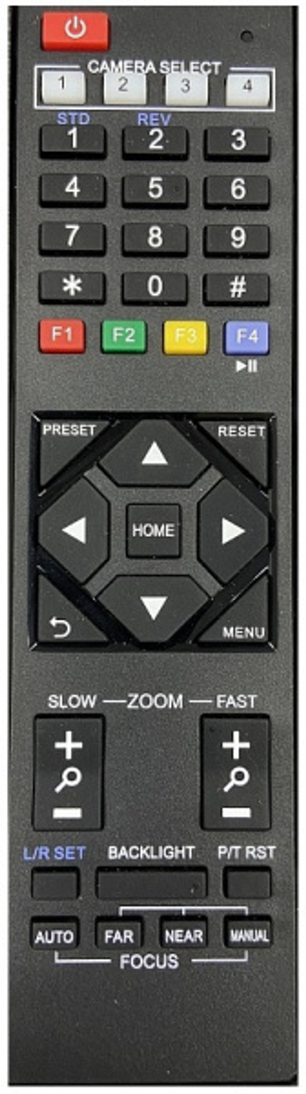 Видеокамера ITC TV-630XM_N