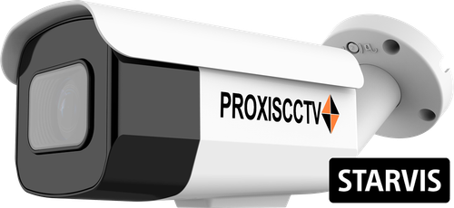 PX-IP-BT60-SR20AF-P уличная IP видеокамера, 2.0Мп,  f=2.7-13.5мм автофокус, POE