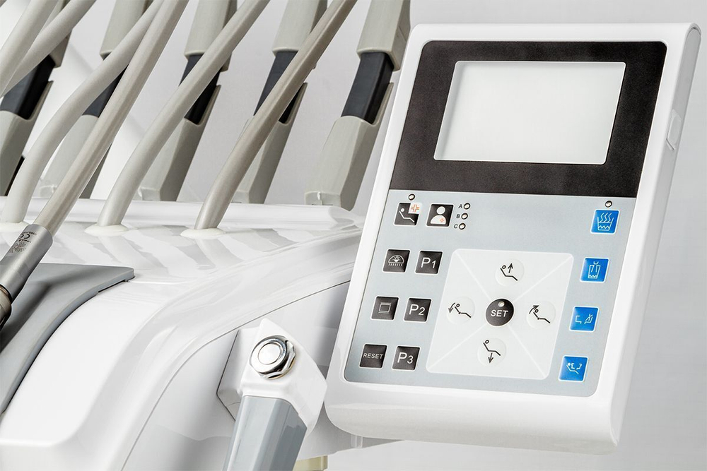 Стоматологическая установка M1 (верхняя подача)