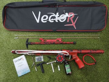 Вектор Прайм 3.0 C750 со смещением рукояти на 2/3 (комплект)