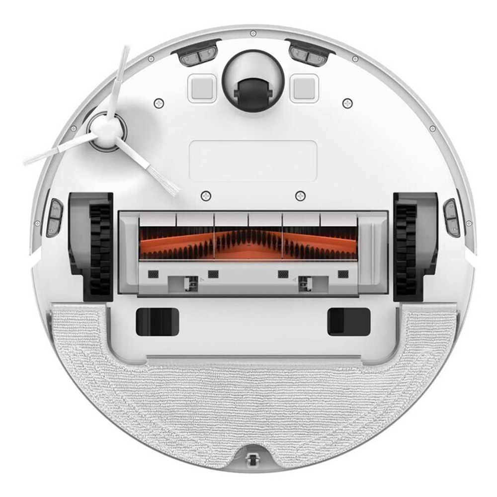 Робот-пылесос Dreame Robot Vacuum D10 Plus, 46 Вт, сухая и влажная уборка, 145 мл