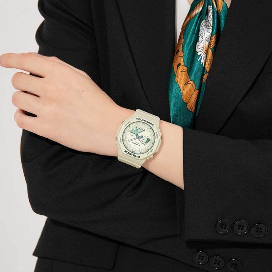 Наручные часы Casio G-Shock GMA-S2100GA-7ADR