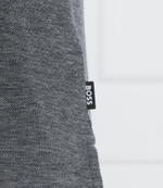 Поло Pittman BOSS BLACK - графитовый(50500462)