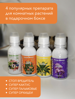 Подарочный набор «оранжерея»
