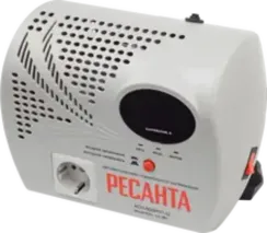 Стабилизатор напряжения Ресанта АСН-5000Н/1-Ц LUX