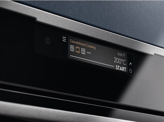 Электрический духовой шкаф Electrolux OKA9S31WX