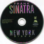Frank Sinatra / New York (4CD)