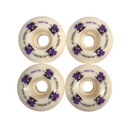 Комплект колес Юнион  U-Man, 55mm/95a '21