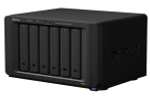 Сетевое хранилище Synology  DS1621+