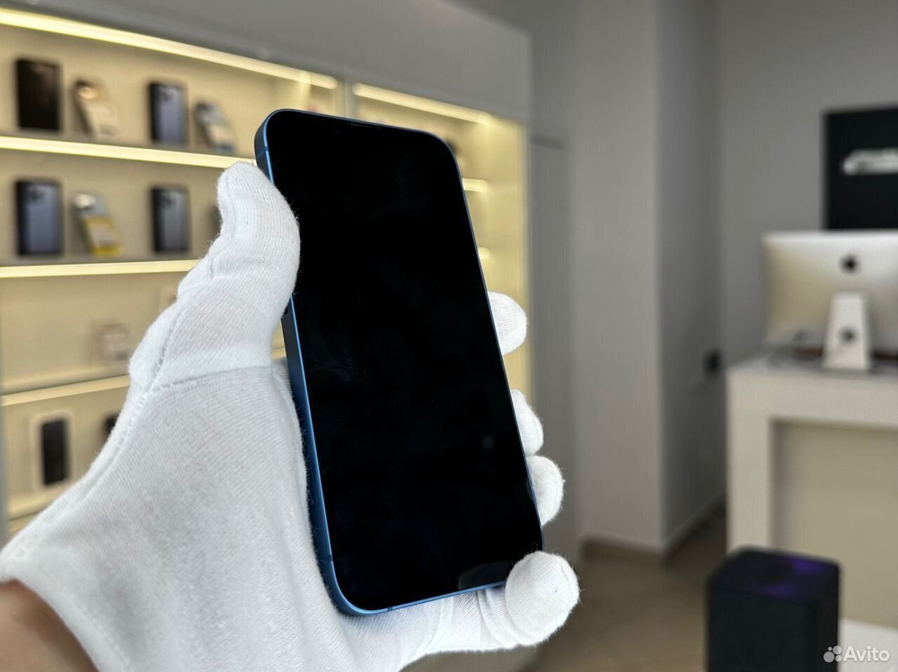 iPhone 13 256 ГБ б/у
