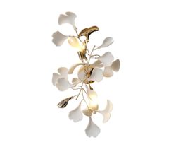 Kink Light 07868-2,33 Настенный светильник Сири золото