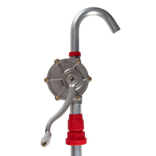 МАСТАК (133-10125) Насос для бочек ручной, роторный