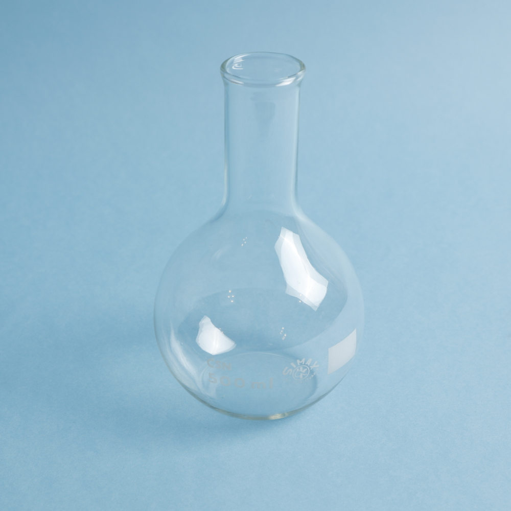 Круглодонная колба 500 мл