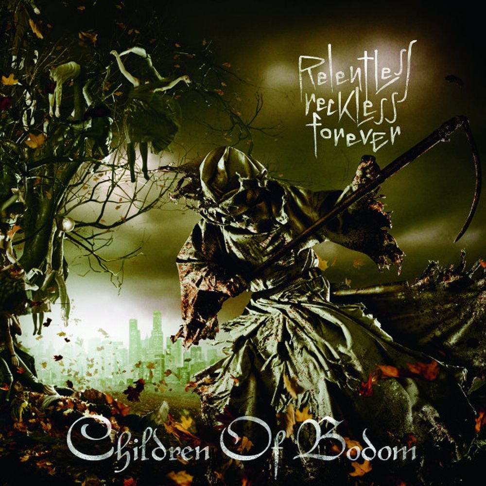 Children Of Bodom / Relentless Reckless Forever (CD)