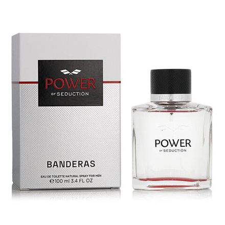 Мужская парфюмерия Antonio Banderas Power of Seduction EDT 100 мл