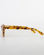 Очки солнцезащитные Spunky Oliver 6 Tortoise / Gradient brown lens