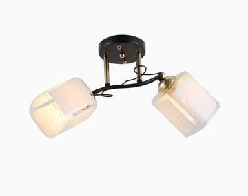 74378/2 GOLD+BLACK (4) Люстра (RL)