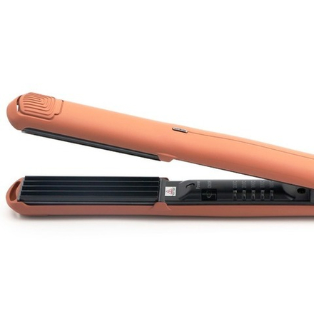 Утюжок-гофре ПРО BE STYLE профессиональный для волос