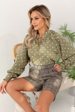 Блузка Челси №4 Valentina (Акция)