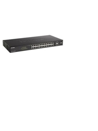 Коммутатор D-Link  DGS-1100-26MPV2 (DGS-1100-26MPV2)
