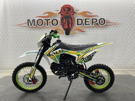 Roliz Cross 125 2025