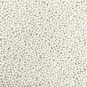 Посыпка шарики белые 100 гр