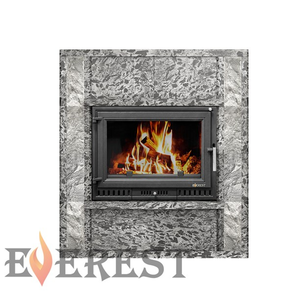 Камин EVEREST Z14 «BOYARD» Пироксенит Элит