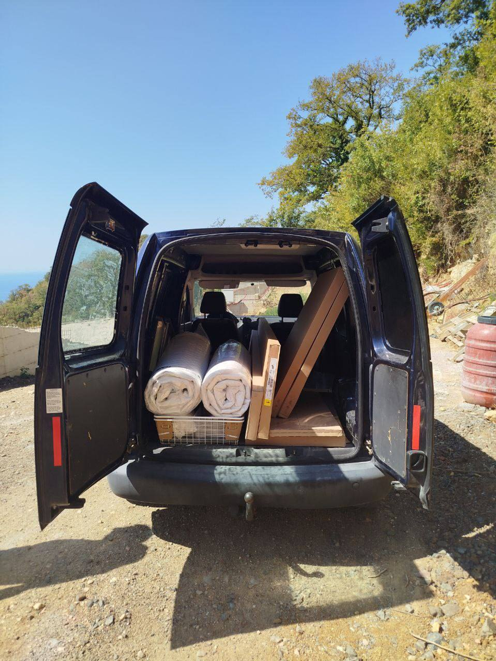 Продам Volkswagen Caddy.