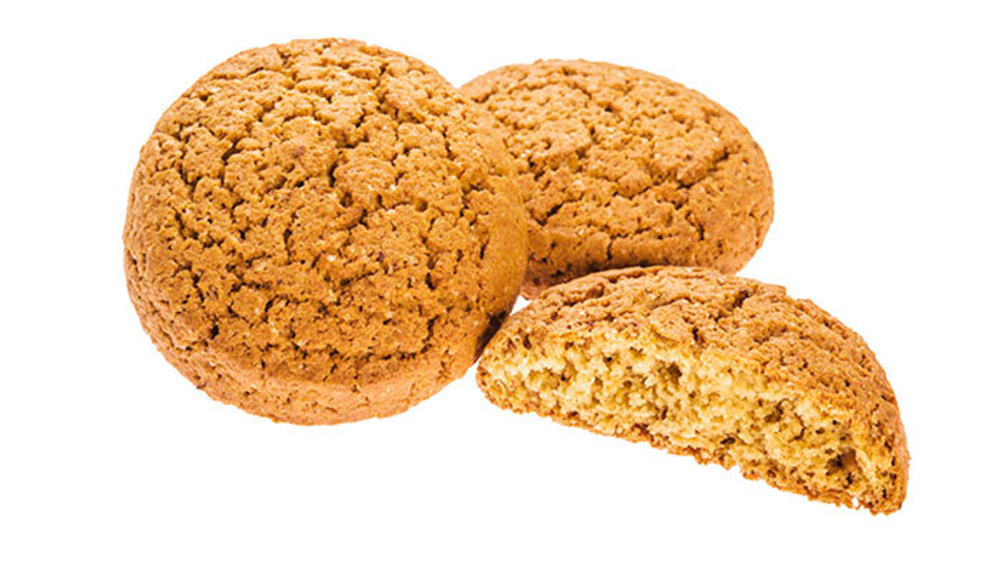 Печенье Наслада Сдобное Овсяное классическое 2,0 кг.