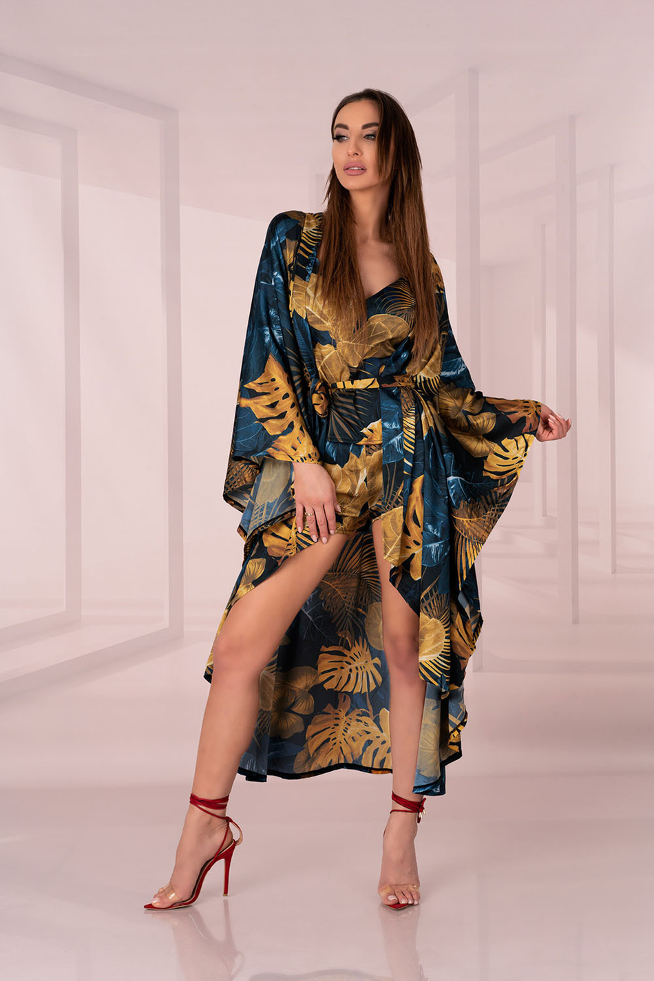 LC 90659 Damen komplet