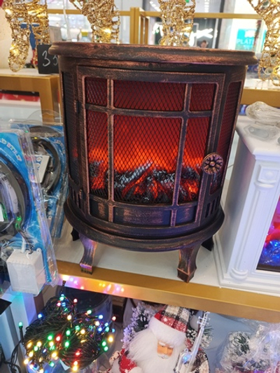 Декоративный камин.