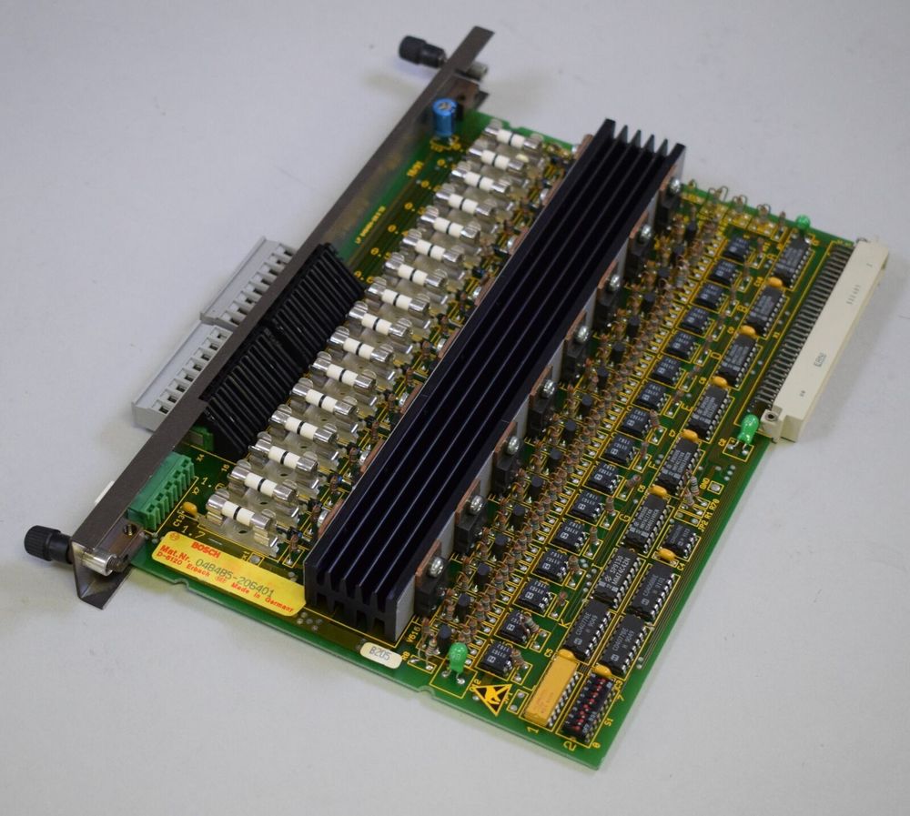 BOSCH A24/2 OUTPUT 048484-2027