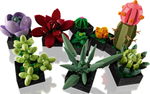 Конструктор LEGO Succulents 10309 Набор для сборки растений