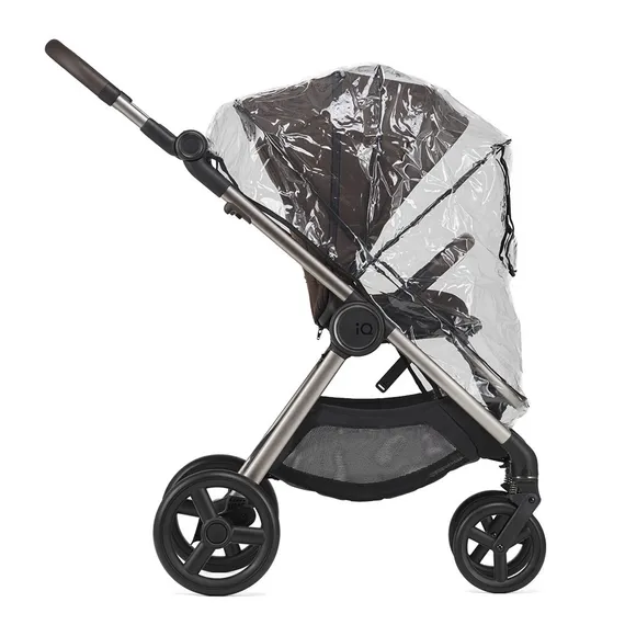 Коляска ANEX iQ Premium 2 в 1 (iQ-08) teddy