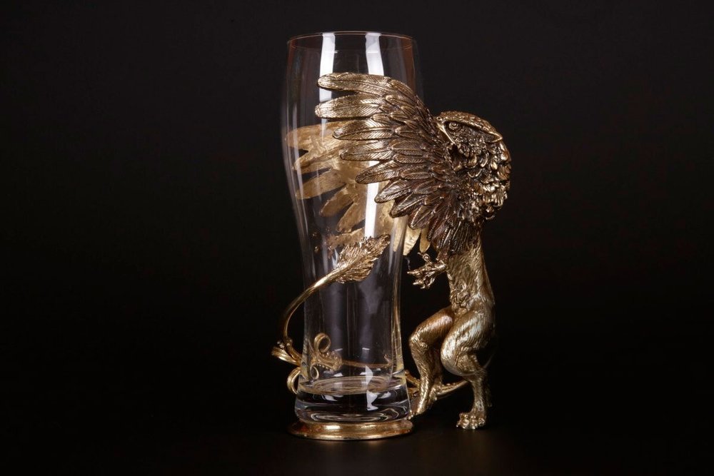 Бокал для пива "Грифон"