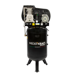 WDK-91554 Компрессор поршневой с ременным приводом 541 л/мин, вертикальный, 3 КВт, 380 В, 150 л