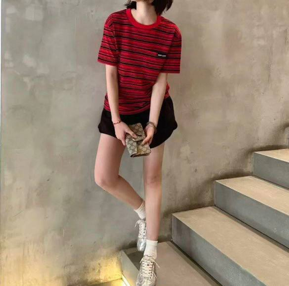 Футболка MIU MIU