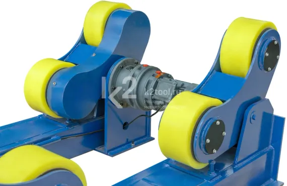 Вращатель роликовый самоцентрирующийся HDWELD HDRS-5