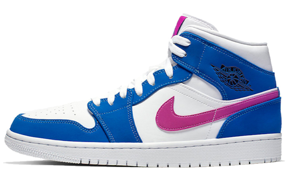 Nike jordan 1 mid multicolor shop