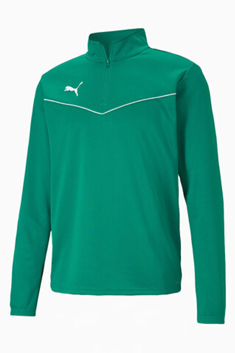 Кофта Puma teamRISE 1/4 Zip Top