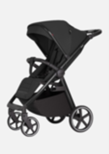 Carrello Коляска Bravo Deluxe Ink Black