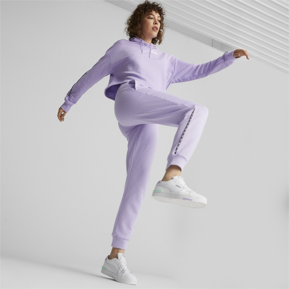 Брюки спортивные женские PUMA POWER Tape Pants TR