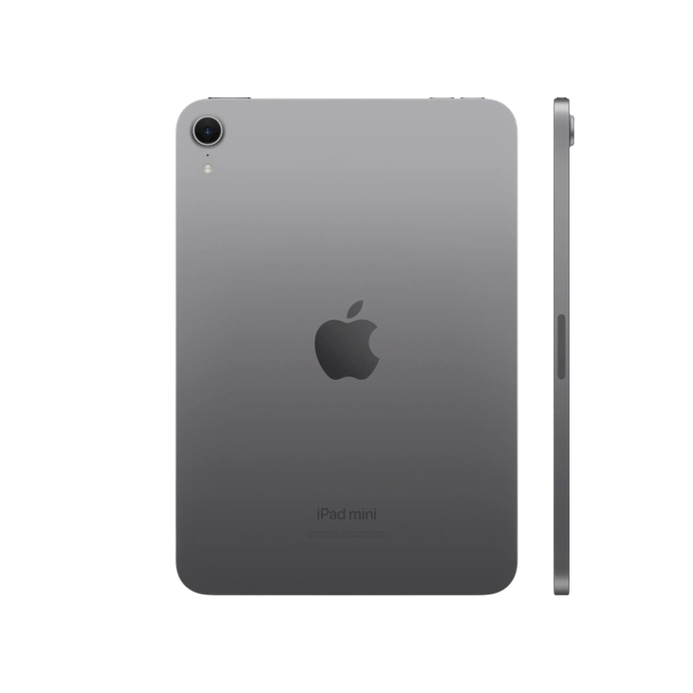 Apple iPad mini 7 (2024) Wi-Fi 128 ГБ, Серый космос