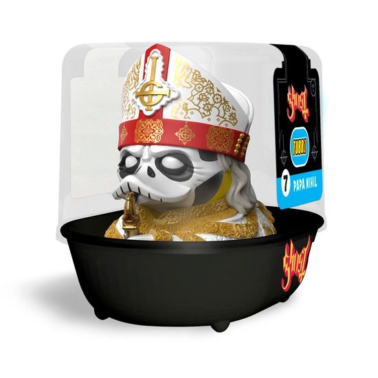 Фигурка-утка Tubbz Ghost Papa Nihil