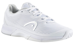 Женские теннисные кроссовки Head Revolt Pro 4.0 Women - white/grey