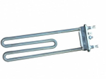 Тэн 2000W для стиральных машин Bosch/Siemens, длина 240 мм, с отверстием под датчик.