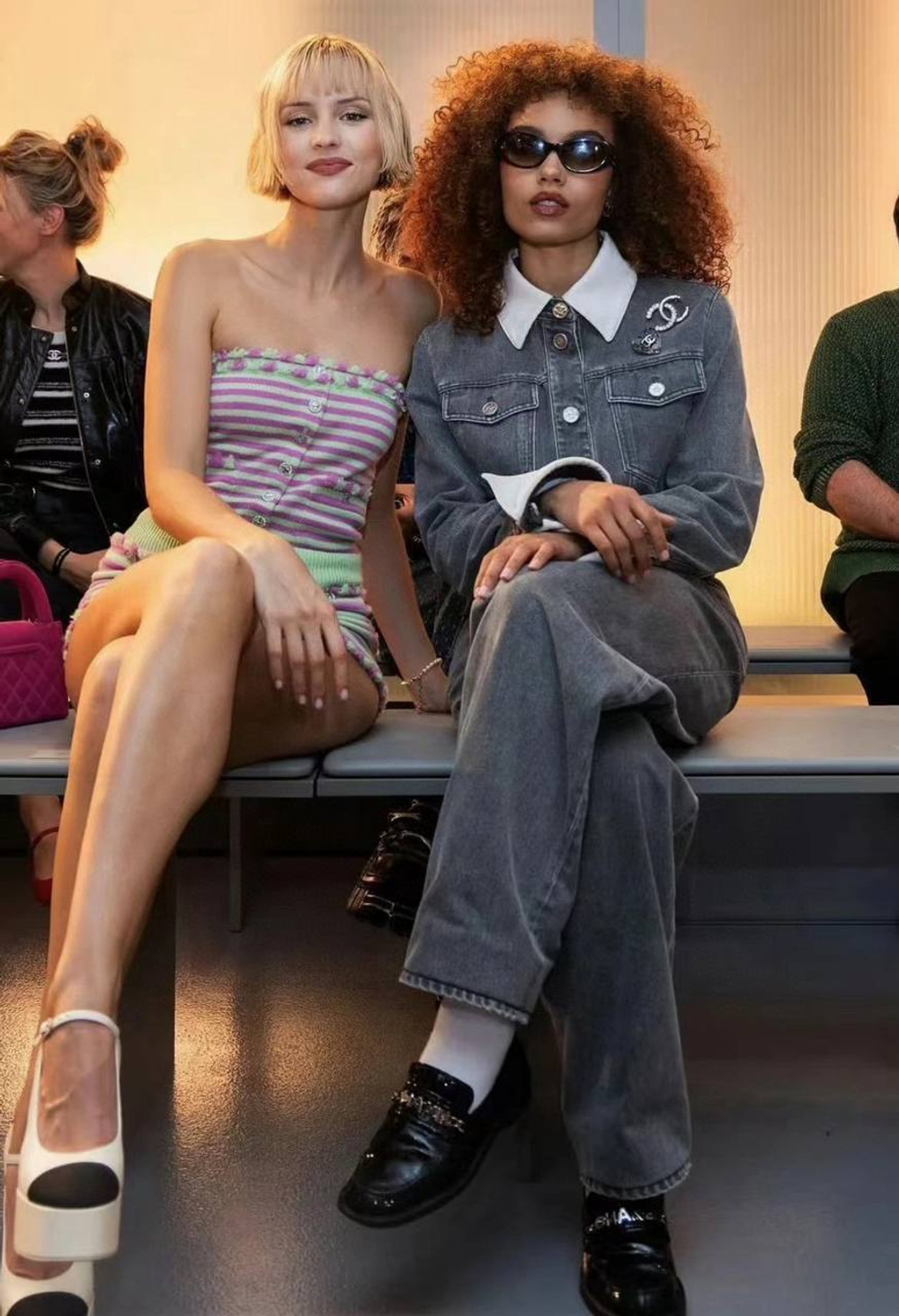 Костюм CHANEL