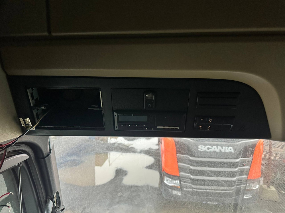 Кабина в сборе 2019г.