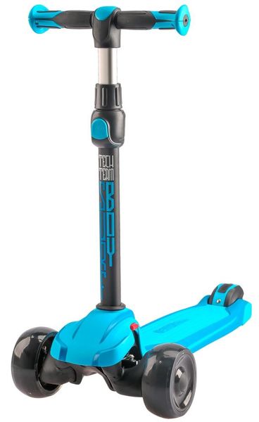 Детский самокат для мальчиков от 2-3 лет Tech Team Surf Boy