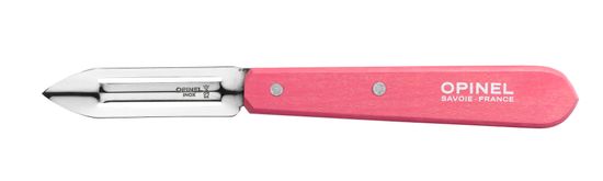 Набор ножей Opinel Less Essentieles, нержавеющая сталь, (4 шт./уп.), 001452